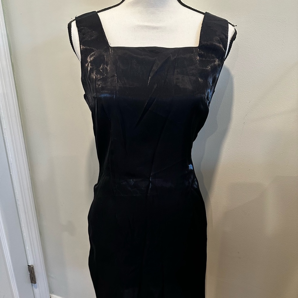 Little black dress